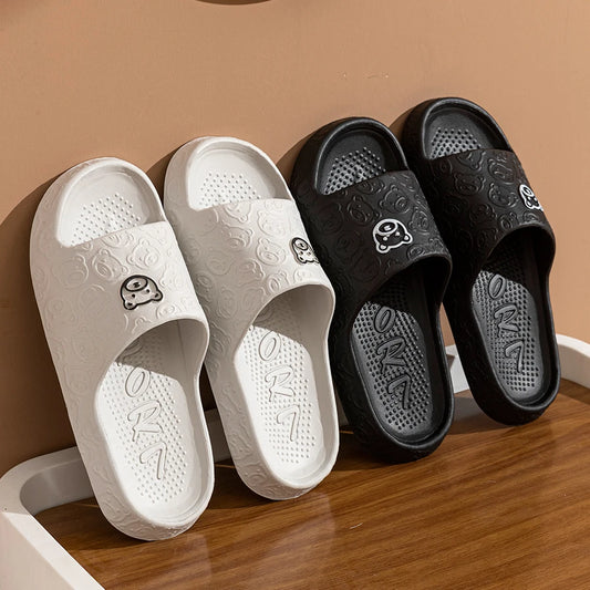 Little Couple Bear Sandals