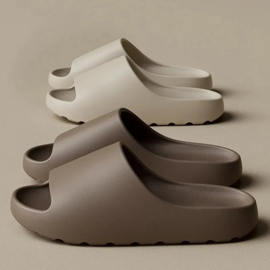 Coconut Slippers Cloud Thick Sandals